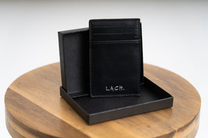 "Coal" Cardholder