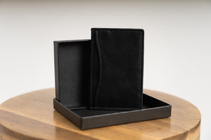 "Coal" Cardholder