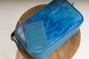 "Azul" Cardholder