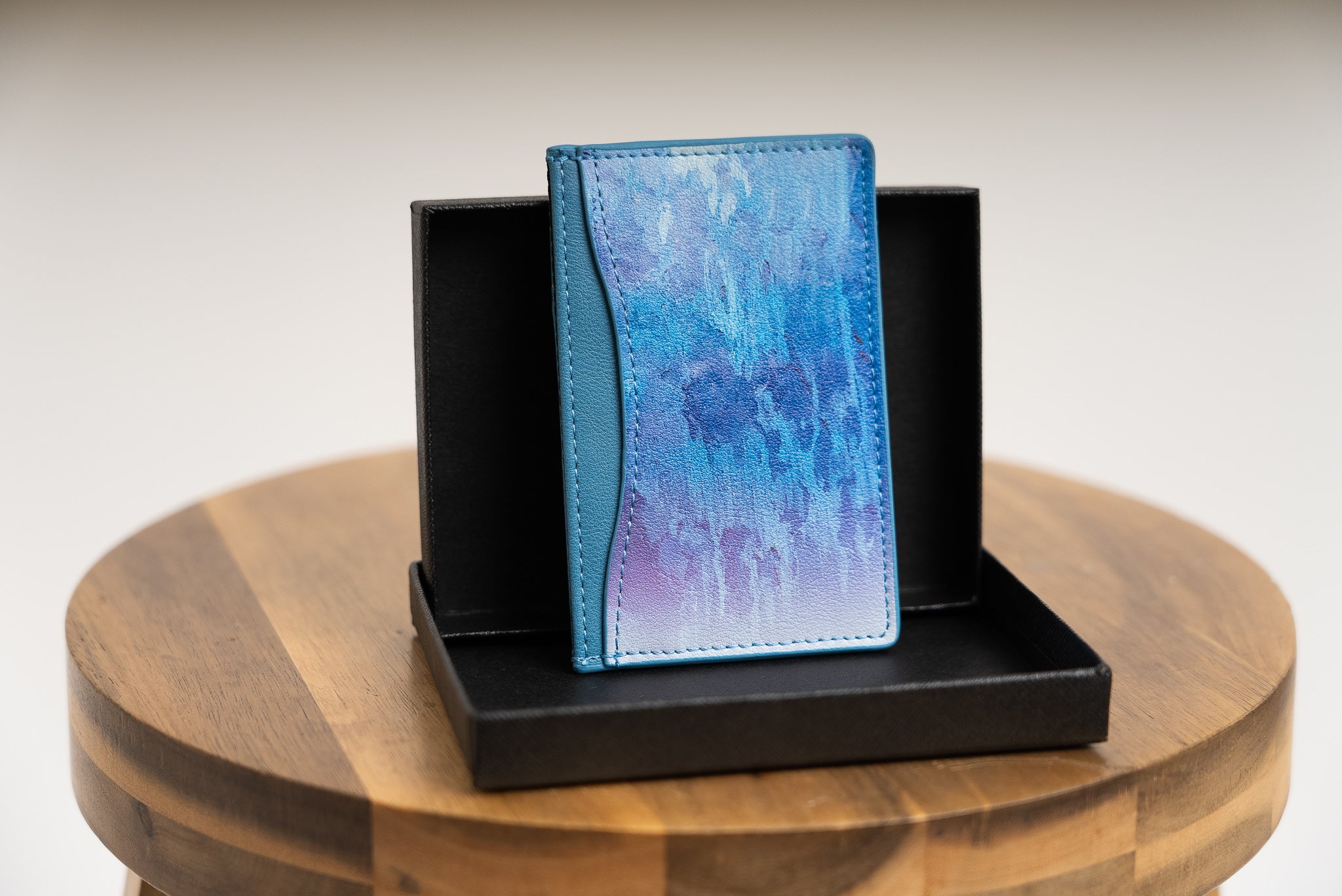 "Azul" Cardholder