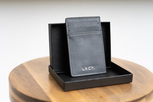 "Slate" Cardholder