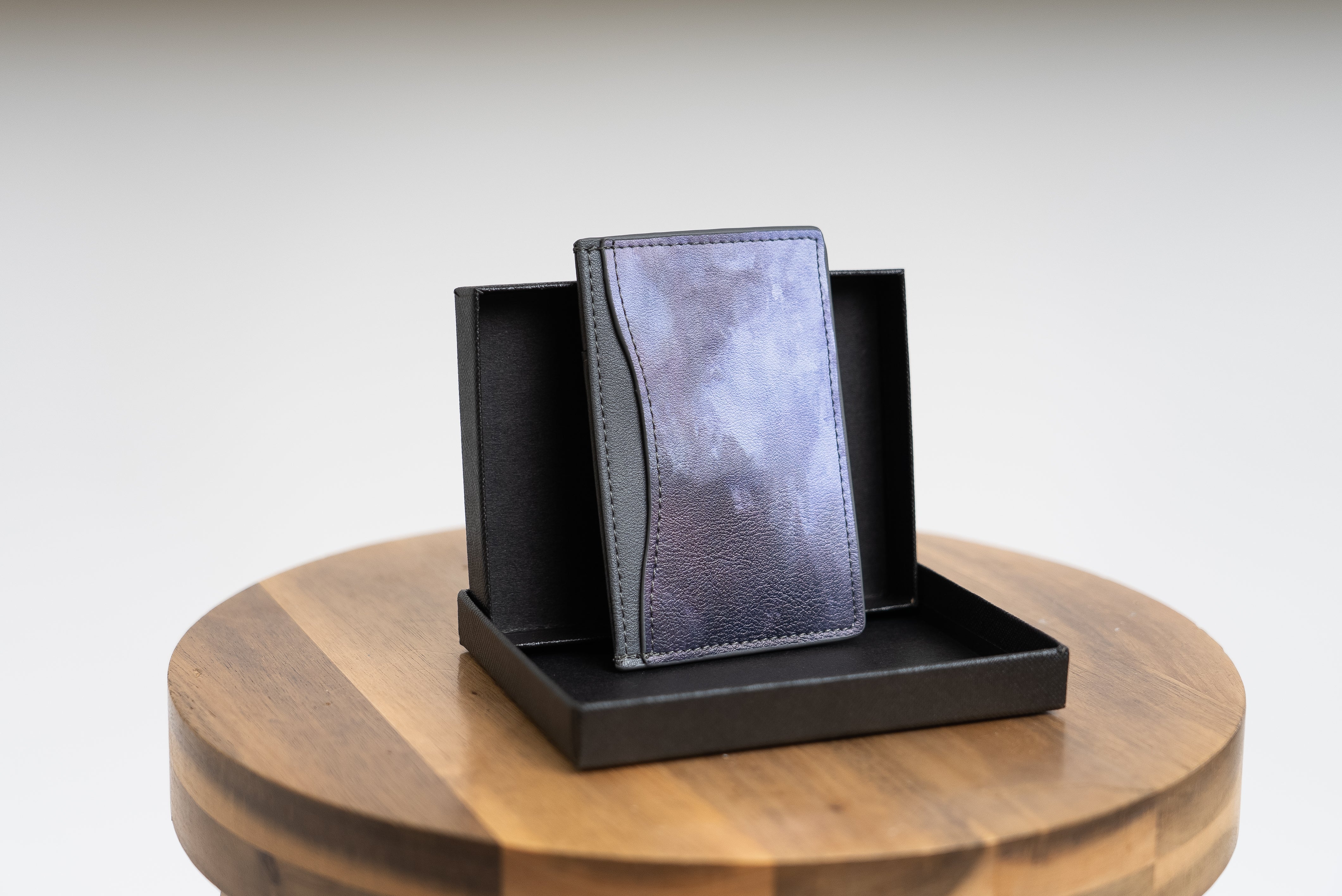 "Slate" Cardholder