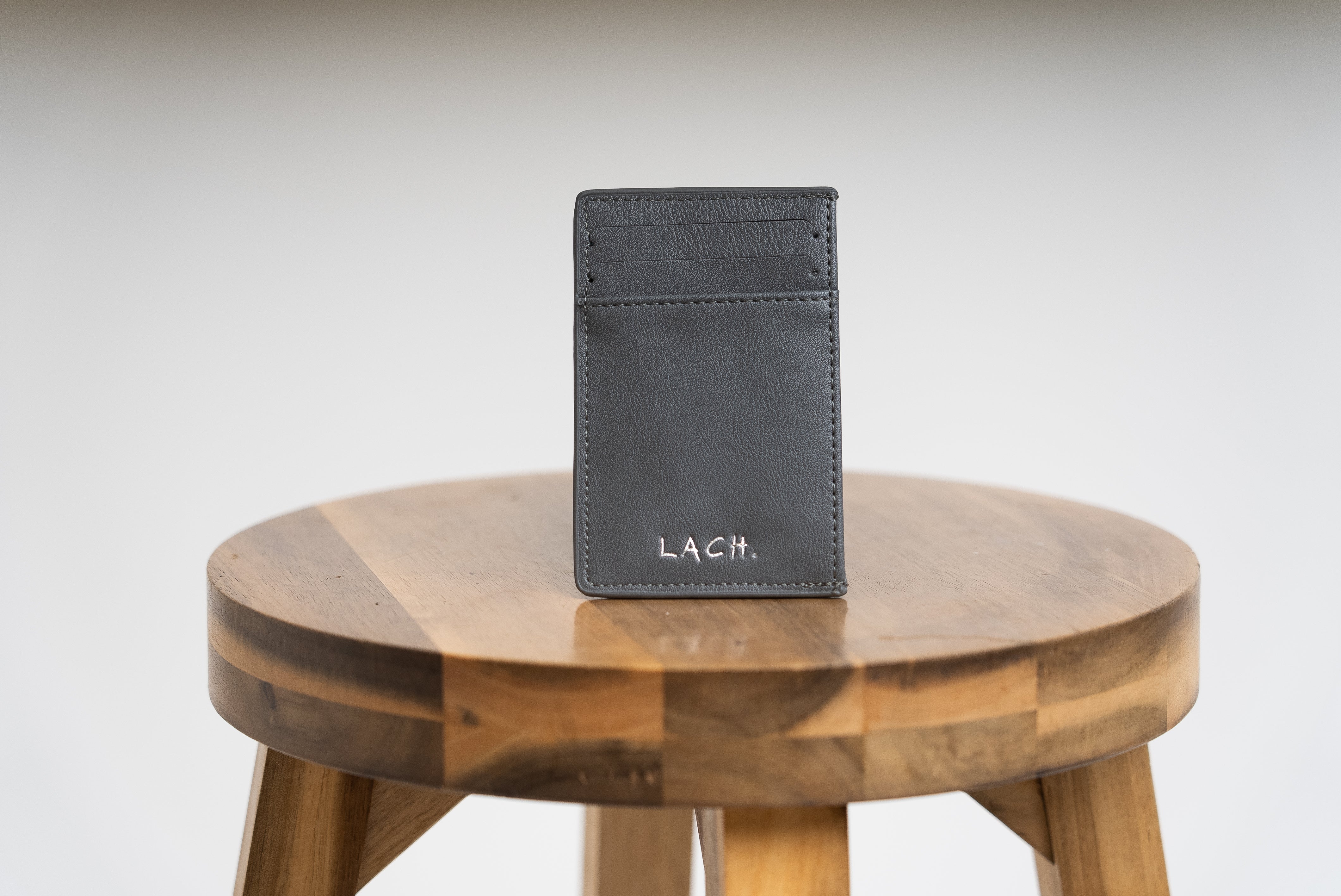 "Slate" Cardholder